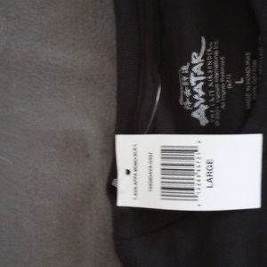 Large Avatar Appa T Shirt-NWT